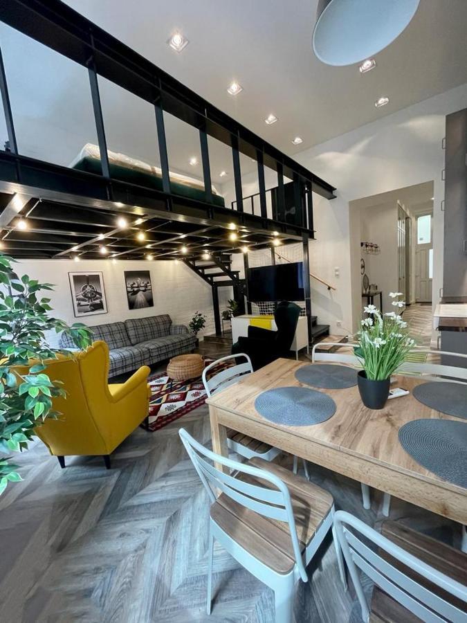 Awesome Loft - King Street Lejlighed Budapest Eksteriør billede