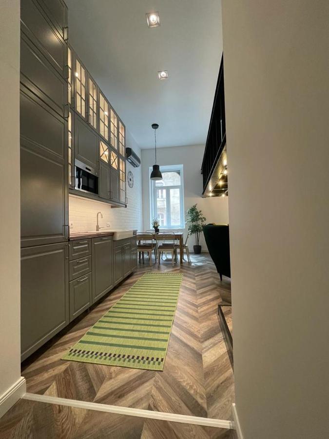 Awesome Loft - King Street Lejlighed Budapest Eksteriør billede