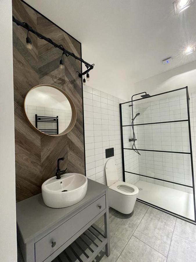 Awesome Loft - King Street Lejlighed Budapest Eksteriør billede