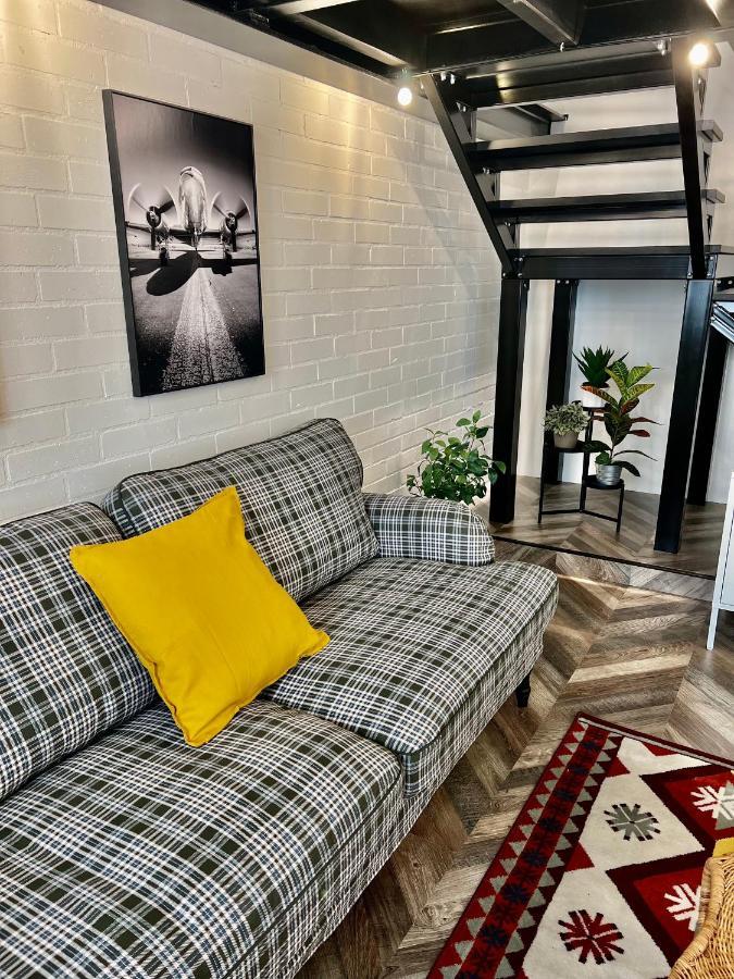 Awesome Loft - King Street Lejlighed Budapest Eksteriør billede