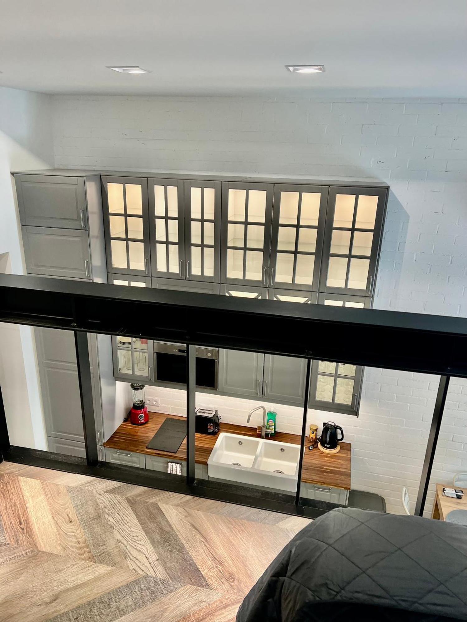 Awesome Loft - King Street Lejlighed Budapest Eksteriør billede