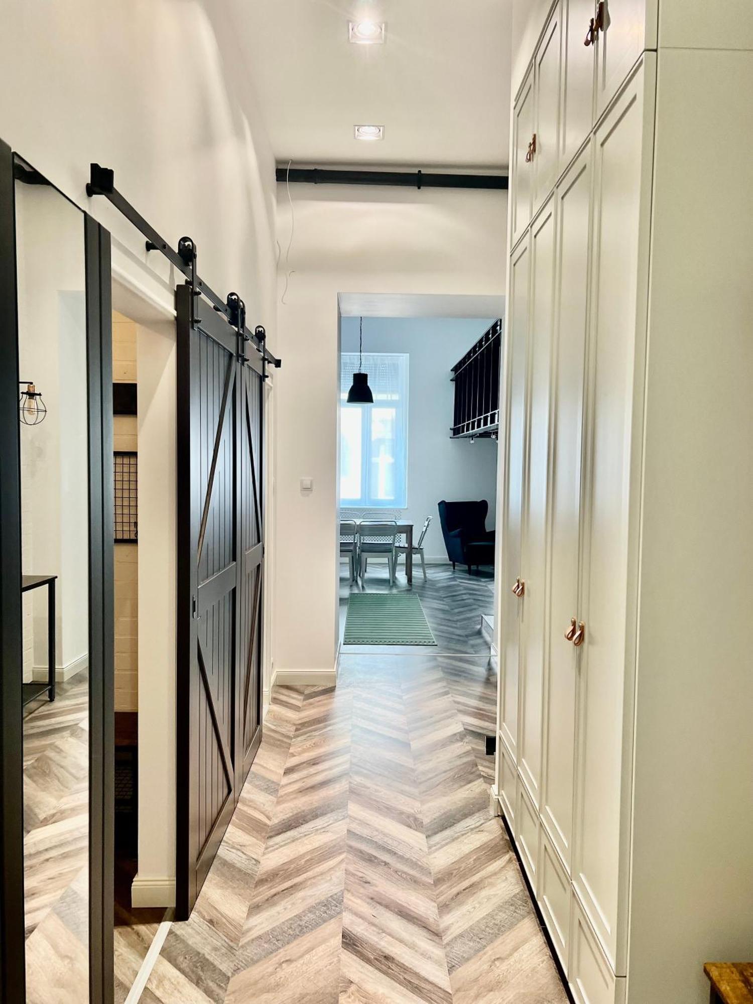 Awesome Loft - King Street Lejlighed Budapest Eksteriør billede